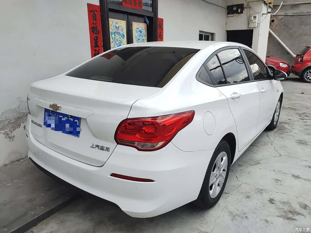 Chevrolet 320, 2019 7