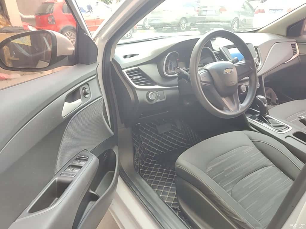 Chevrolet 320, 2019 16