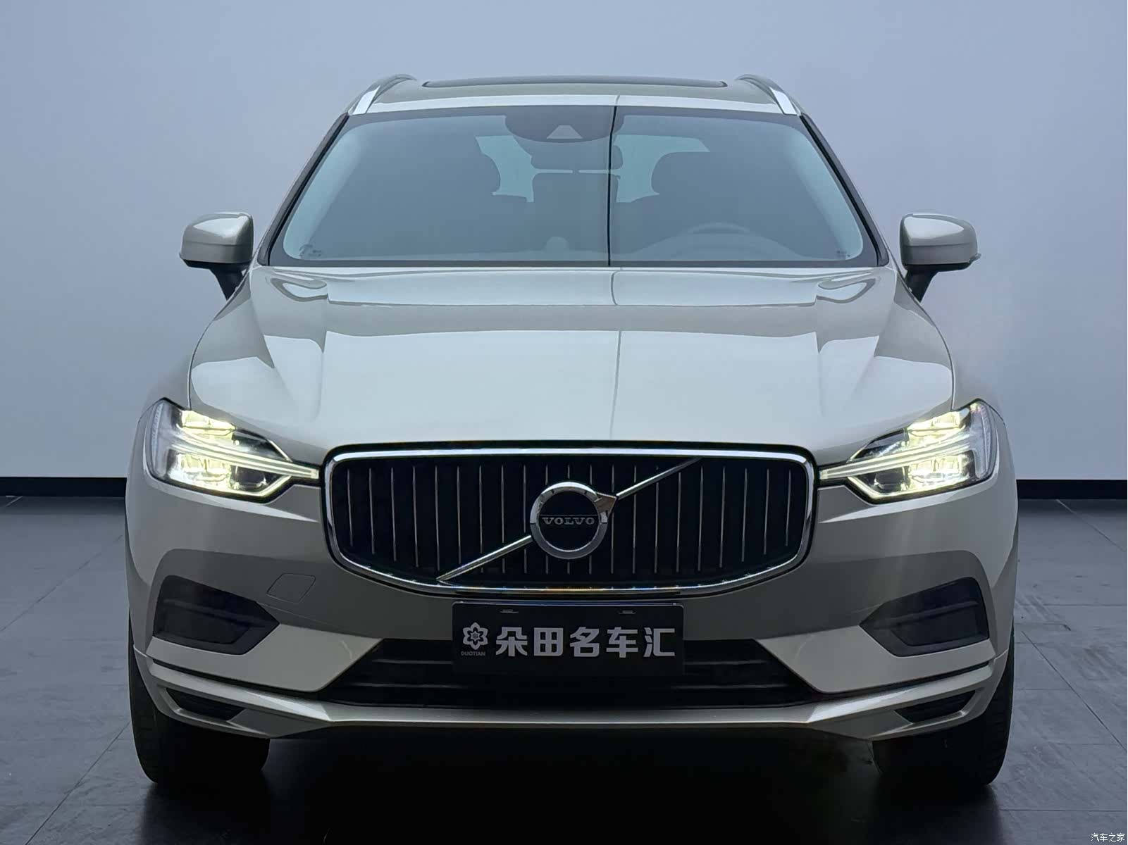 Volvo XC60, 2018 2