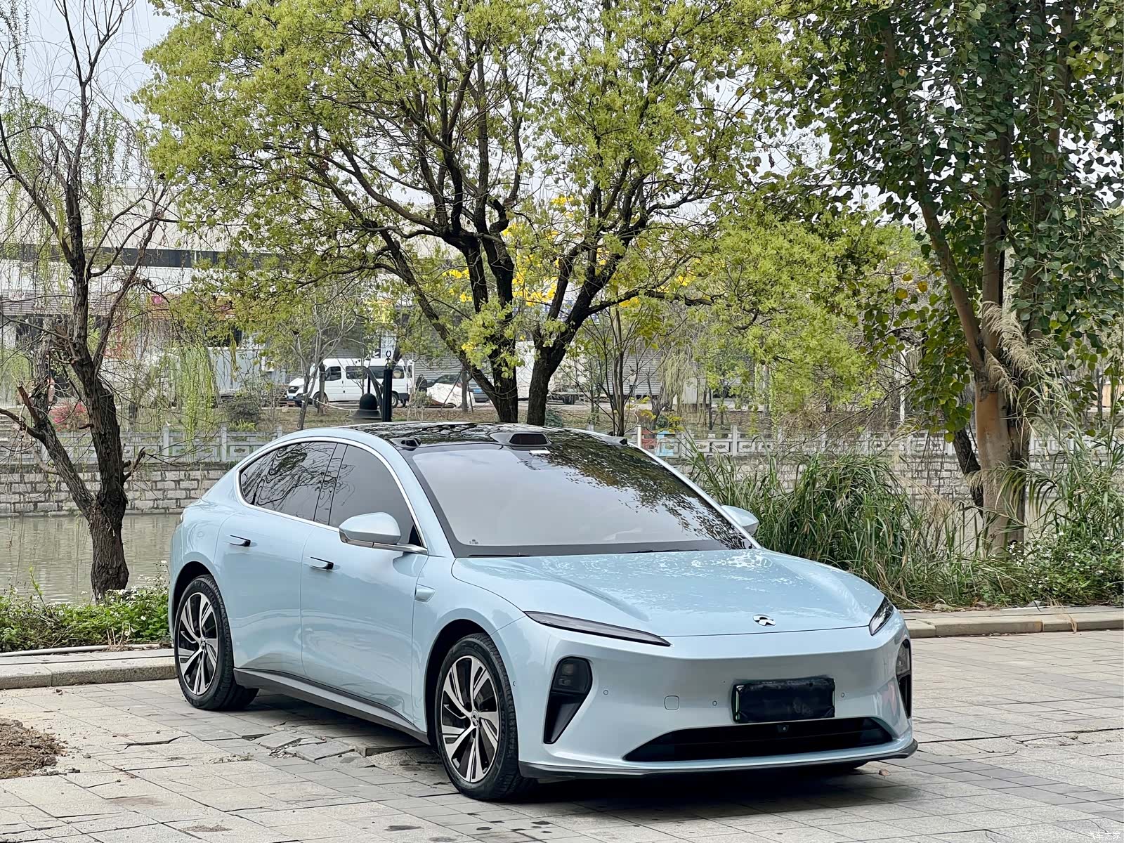 NIO ET5, 2023 3