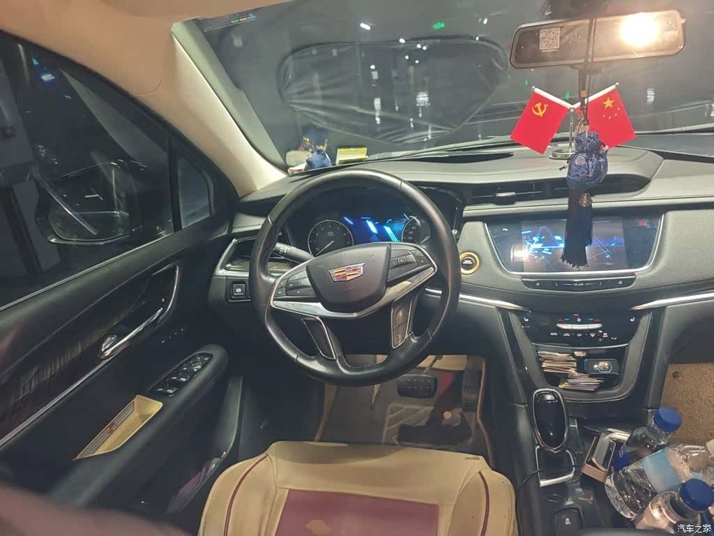 Cadillac XT5, 2018 3