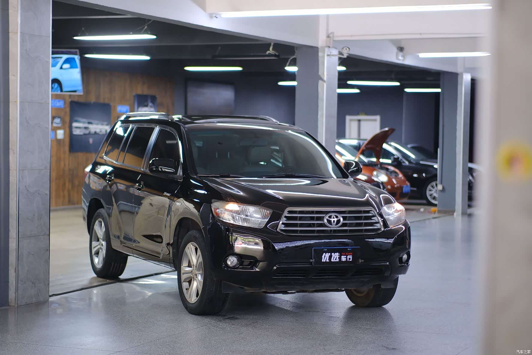 Toyota Highlander, 2010 13
