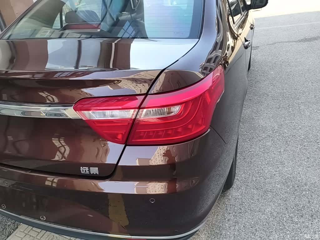 Geely VI, 2019 8