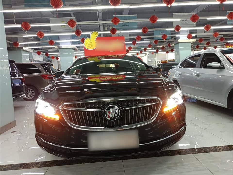 Buick Lacrosse Buick Lacrosse
