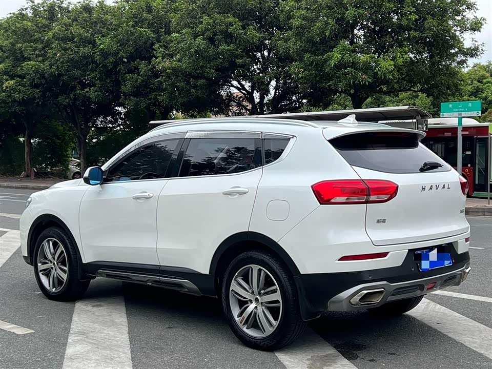 Haval H6