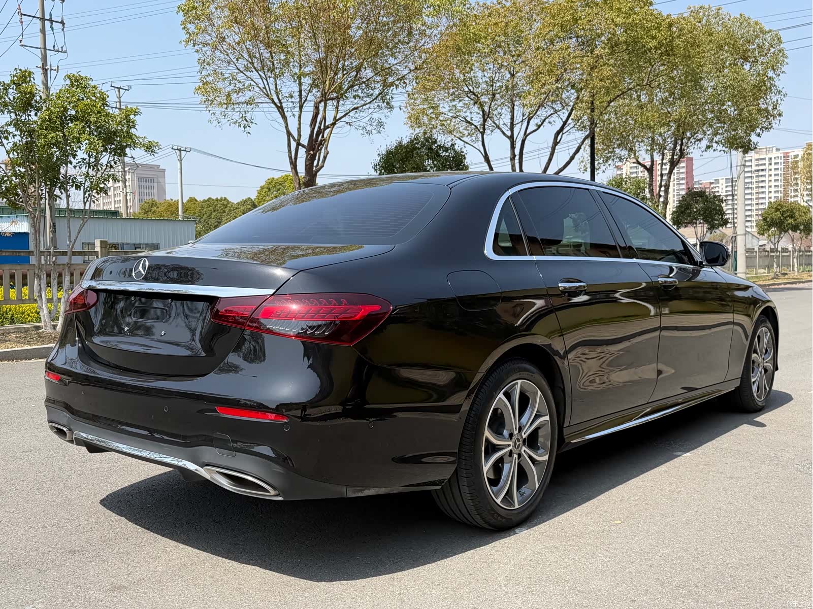 Mercedes-Benz E-Class, 2023 10