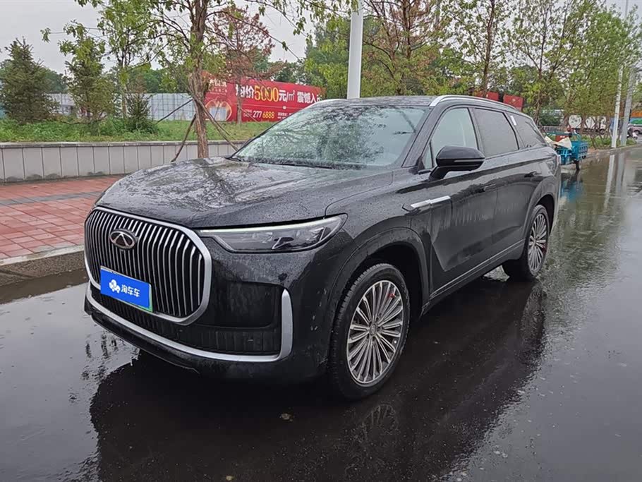 Chery 9 C-DM