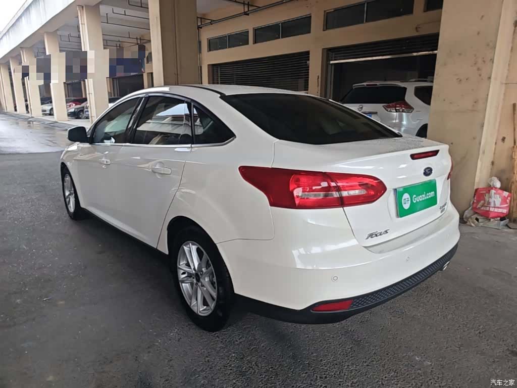 Ford Focus, 2016 все фото