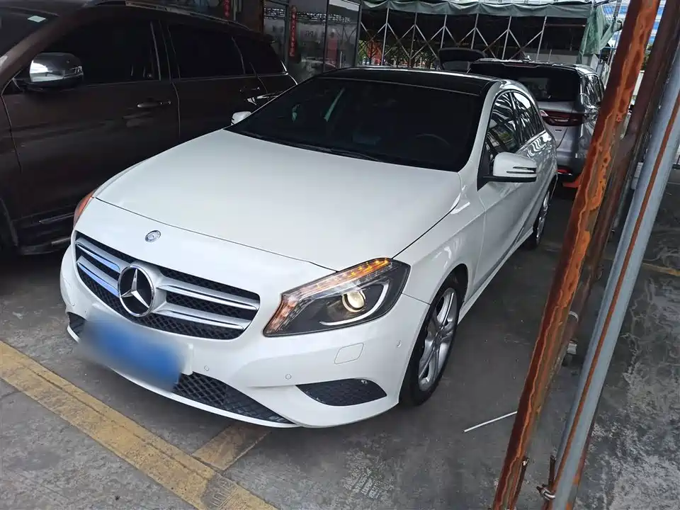 Mercedes-Benz Class A