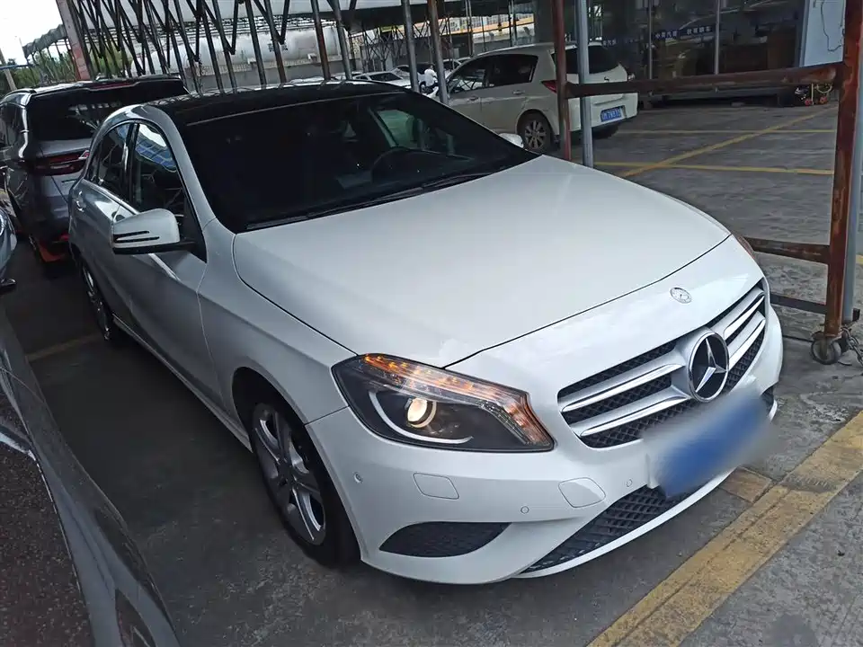 Mercedes-Benz Class A