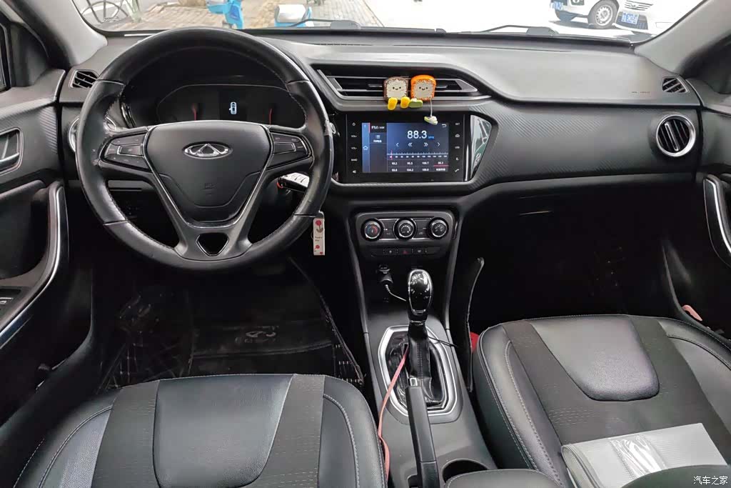 Chery 3x, 2019 12