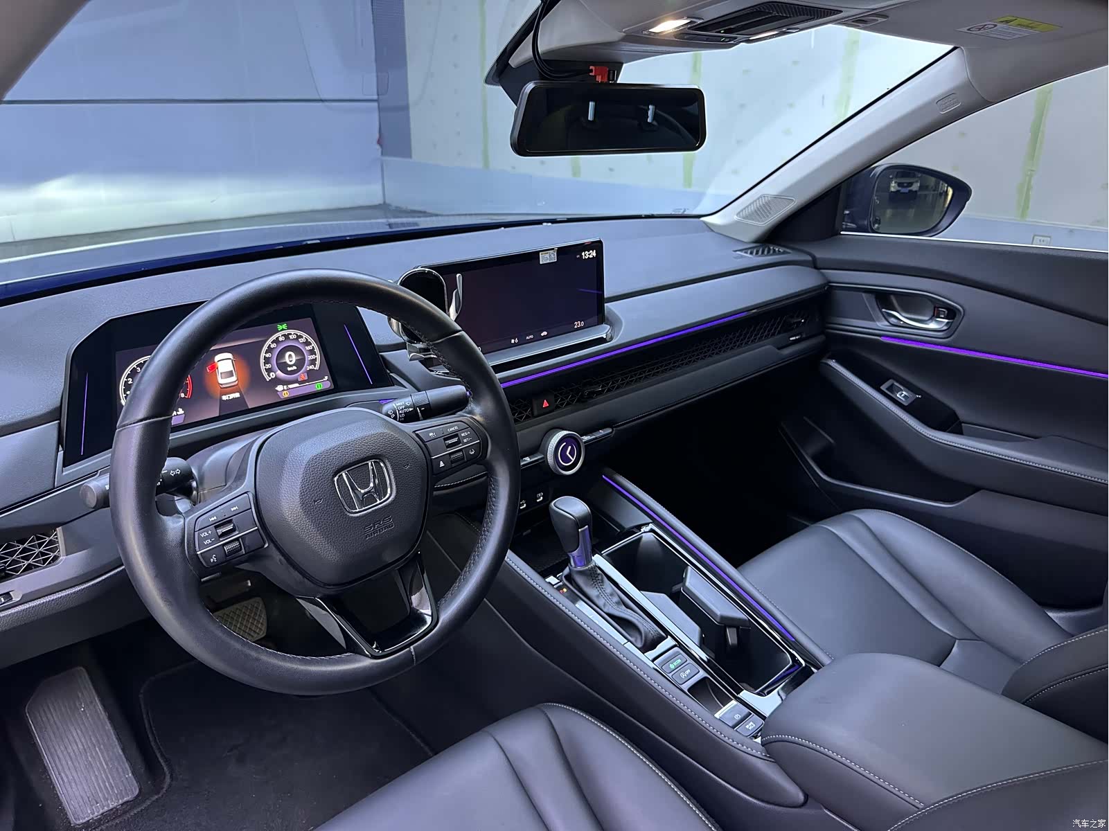 Honda Accord, 2024 10