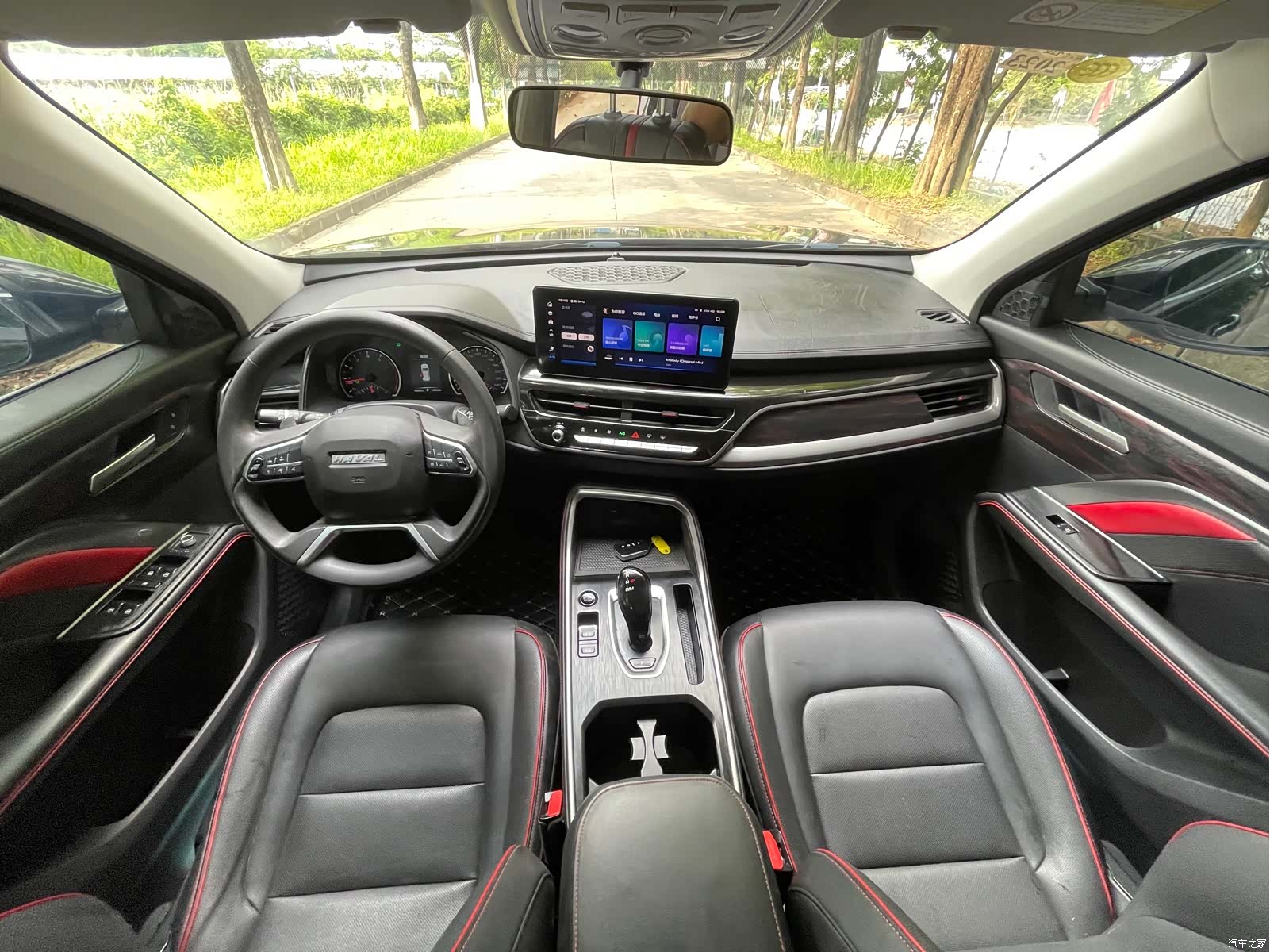Haval H6, 2021 15