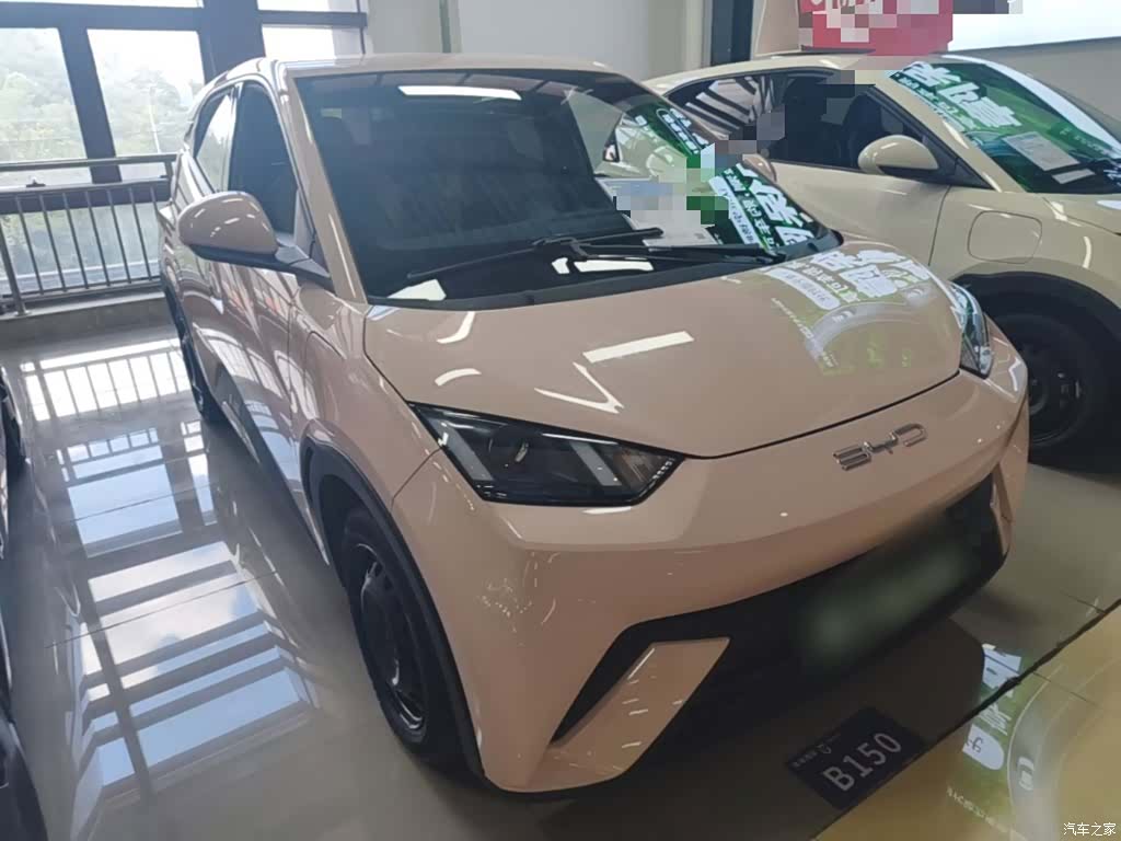 BYD Seagull, 2024 4