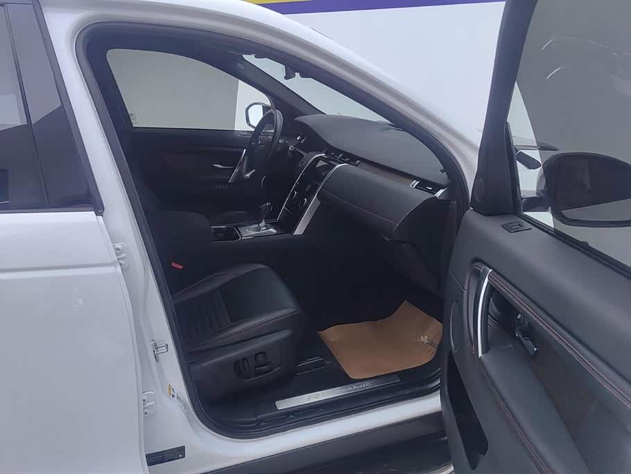 Land Rover Discover sports