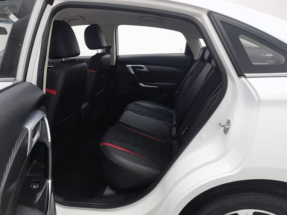 BAIC Shenbao D50 BAIC Shenbao D50