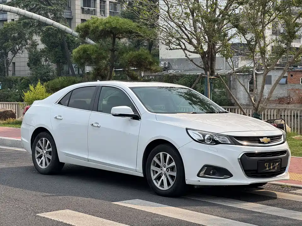 Chevrolet Mai Ruibao