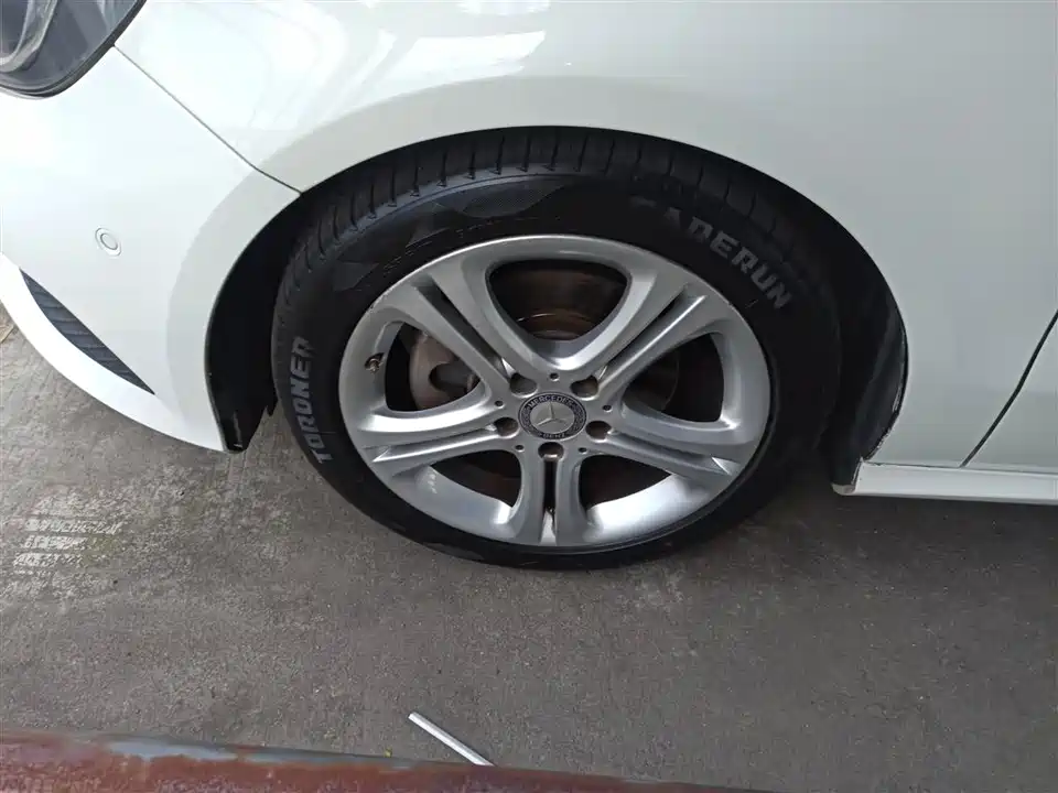 Mercedes-Benz Class A