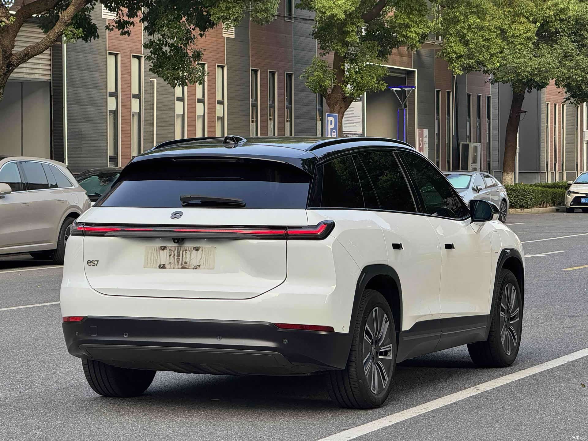 NIO ES7, 2022 6