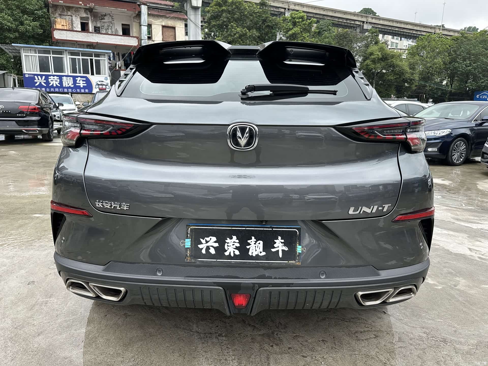 Changan UNI-T, 2022 6
