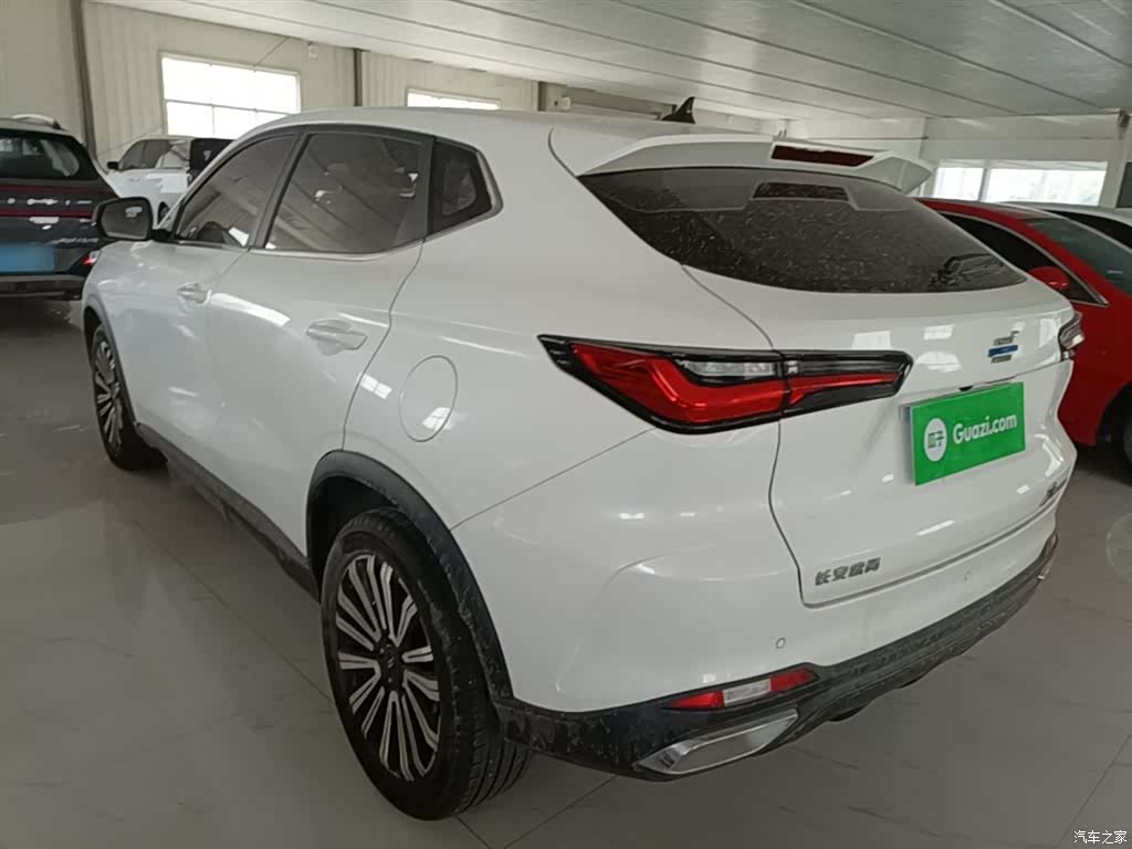 Changan X5, 2022 все фото