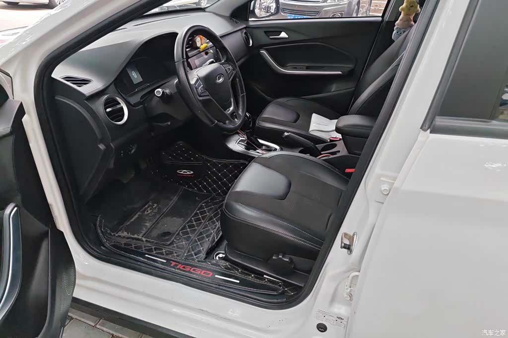 Chery 3x, 2019 9