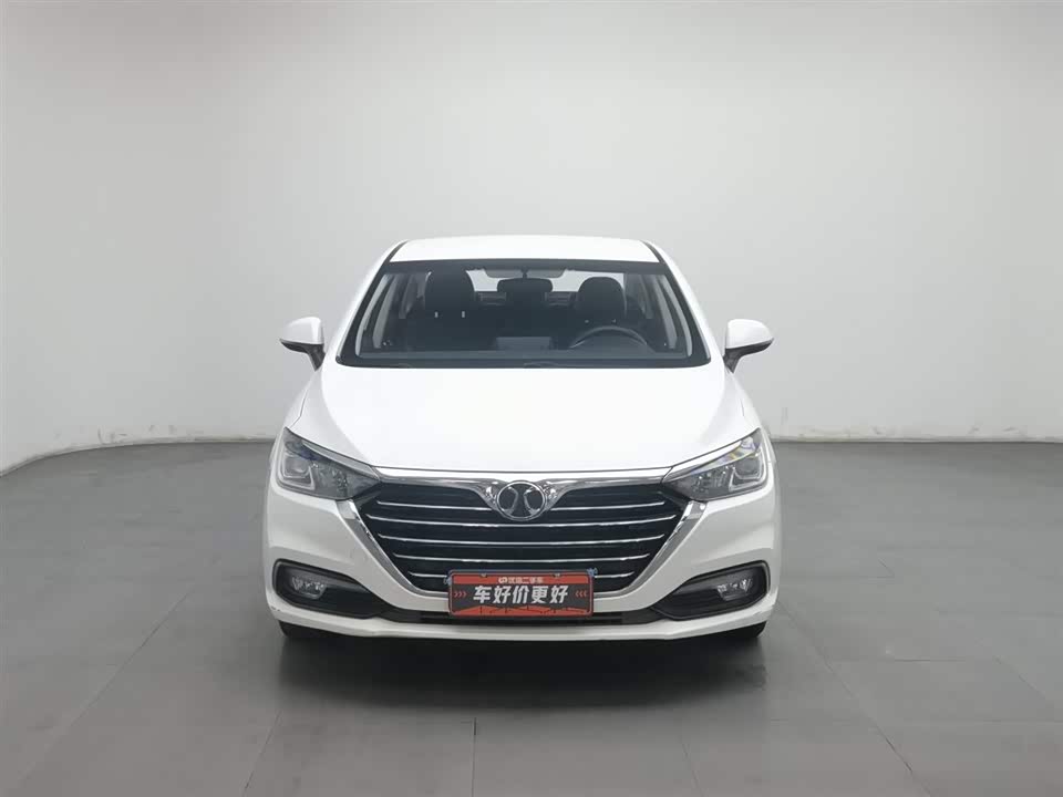 BAIC Shenbao D50 BAIC Shenbao D50