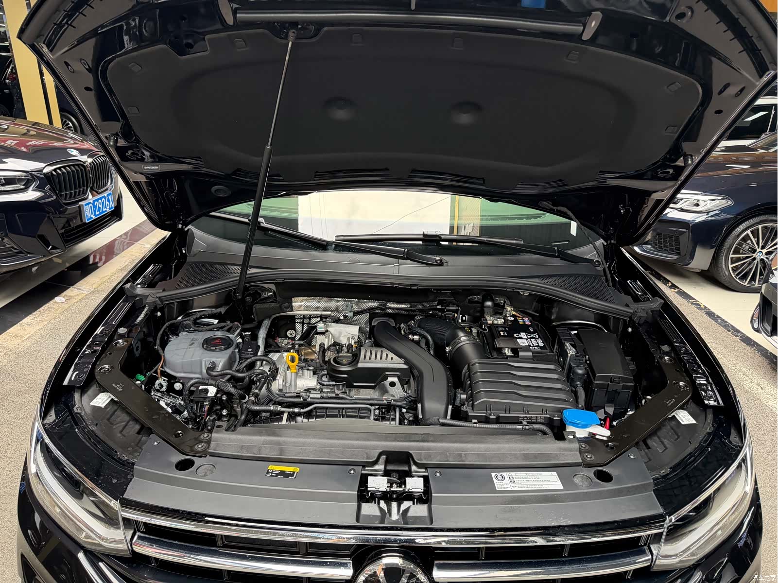 Volkswagen Tiguan L, 2025 31