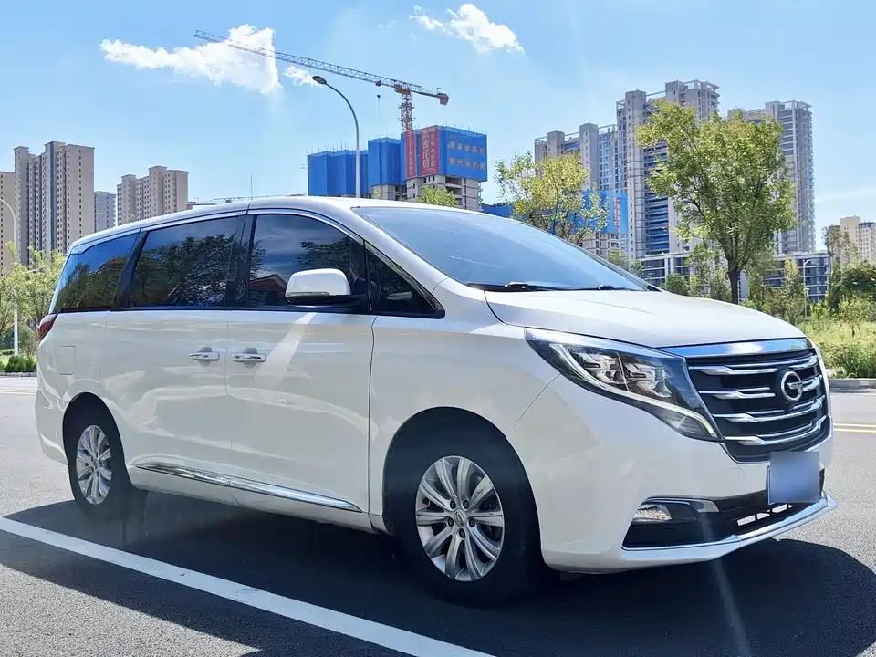 Trumpchi Trumpchi M8