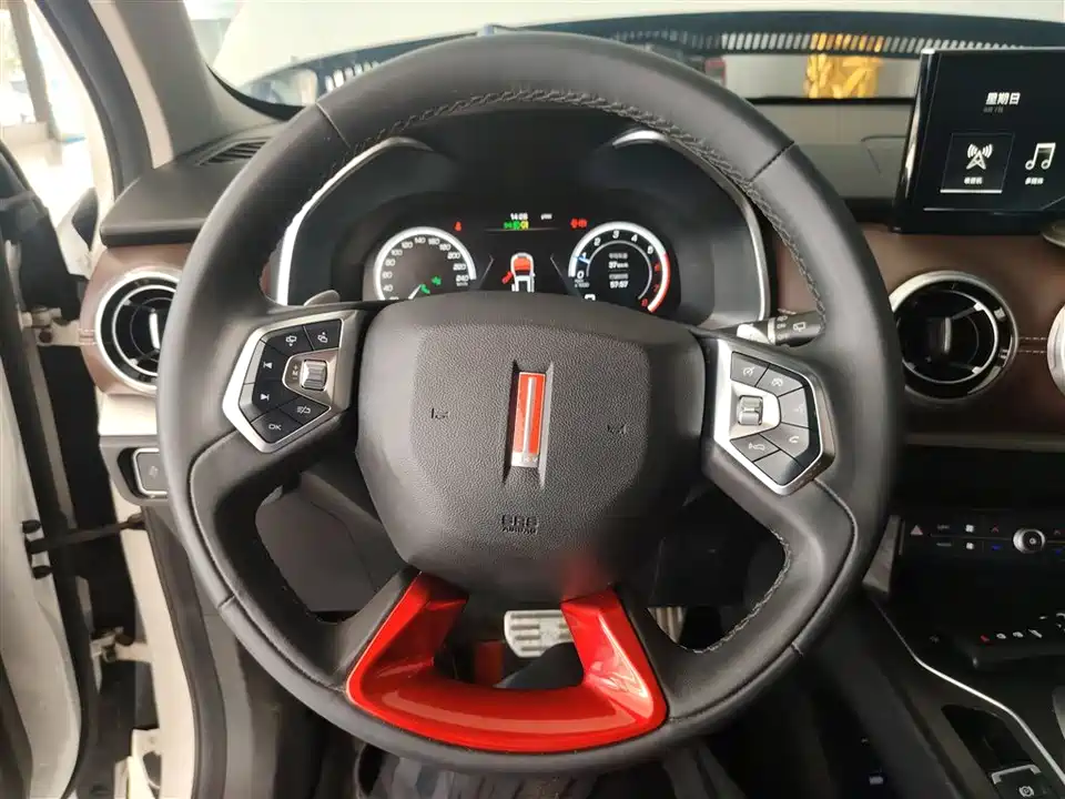 Weipai VV6