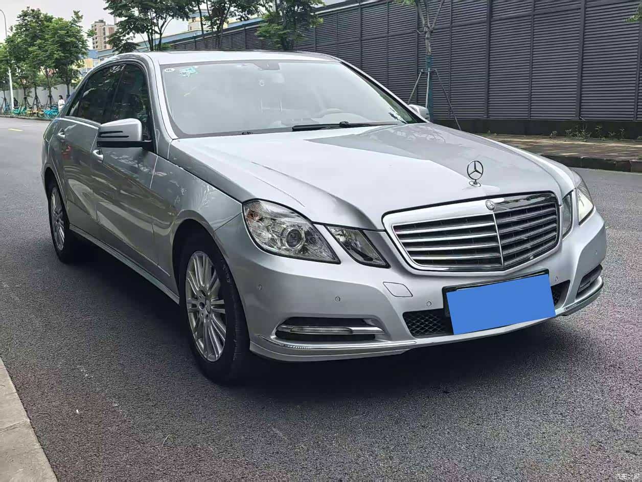 Mercedes-Benz E-Class, 2013 3