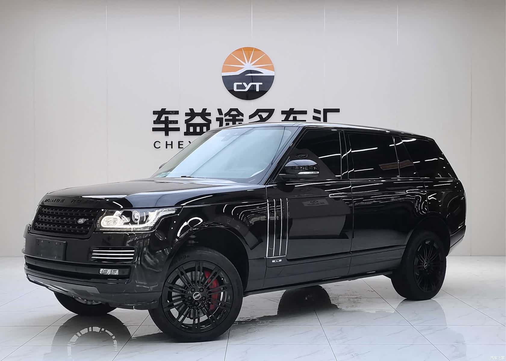 Land Rover Range Rover, 2017 1