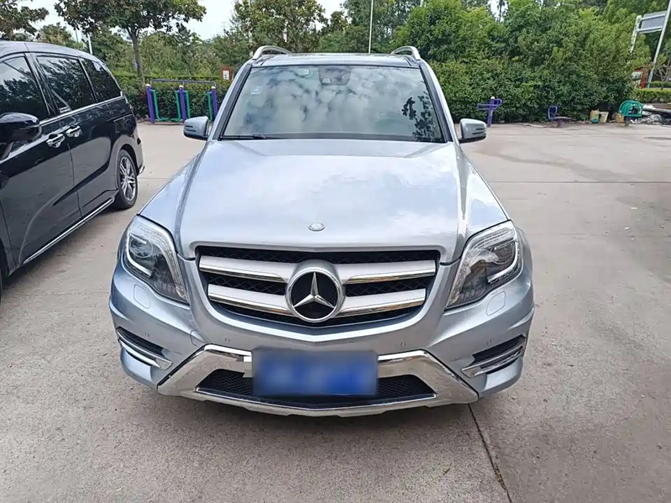 Mercedes-Benz GLK class