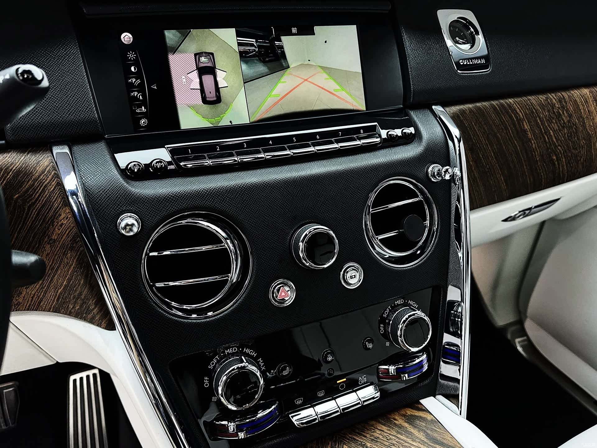 Rolls-Royce Cullinan, 2019 17