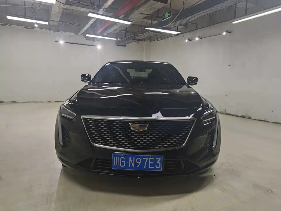 Cadillac CT6