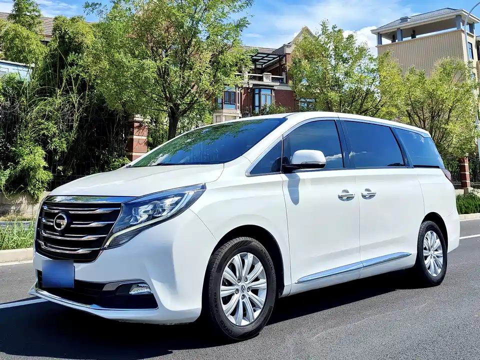 Trumpchi Trumpchi M8