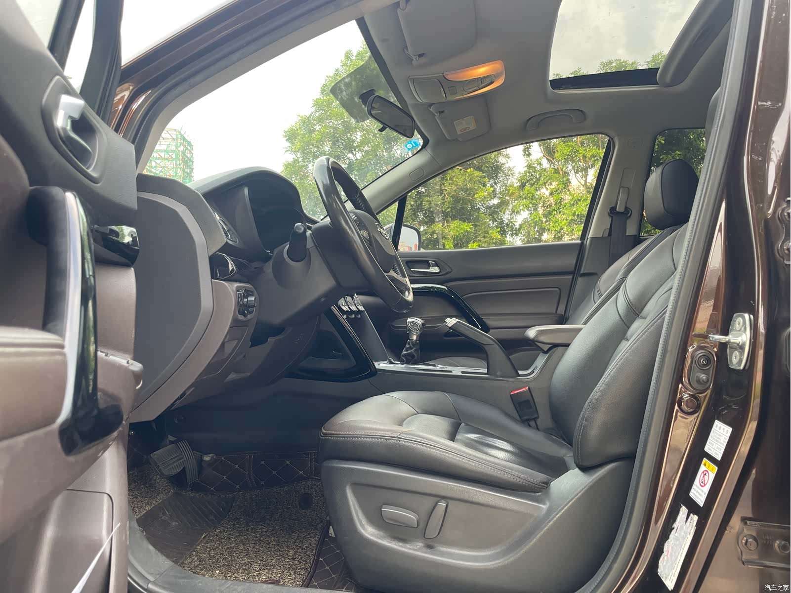 GAC GS4, 2015 8