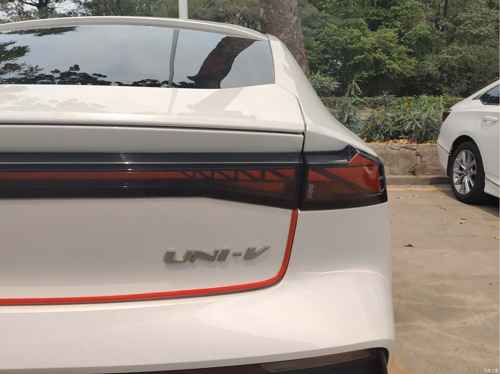 Changan UNI-V, 2023 19