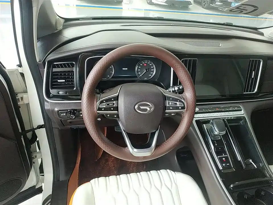 Trumpchi Trumpchi M8