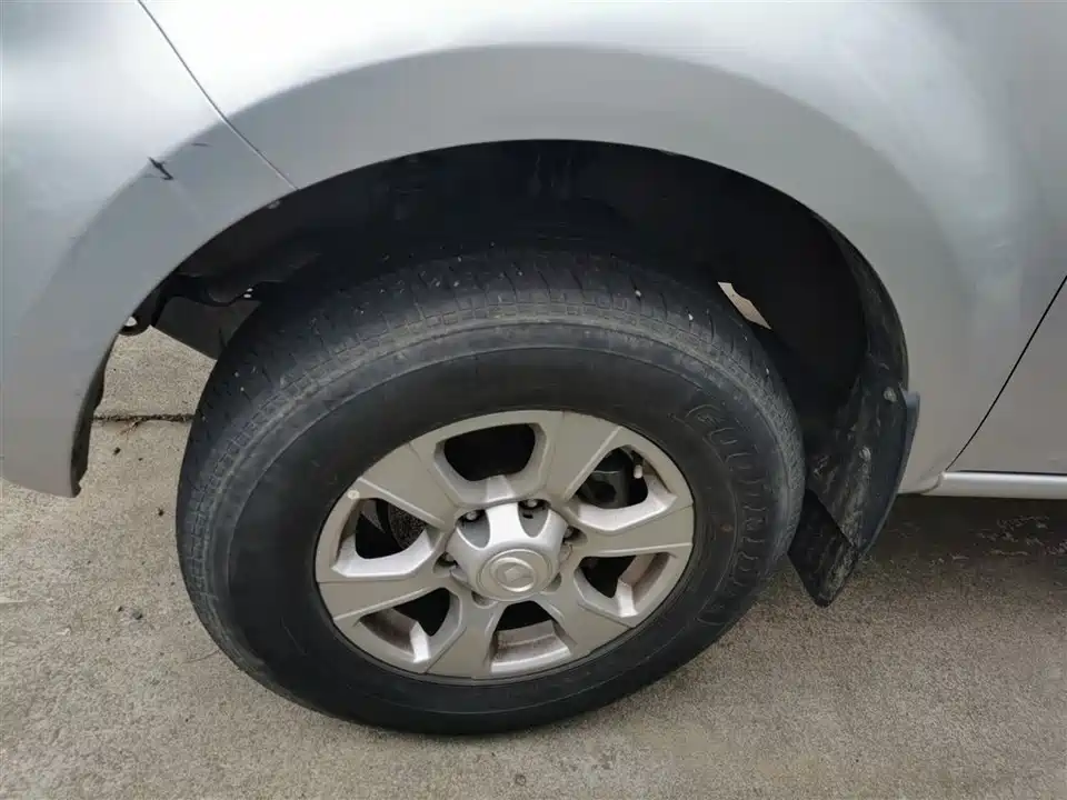 Great Wall Fengjun 7