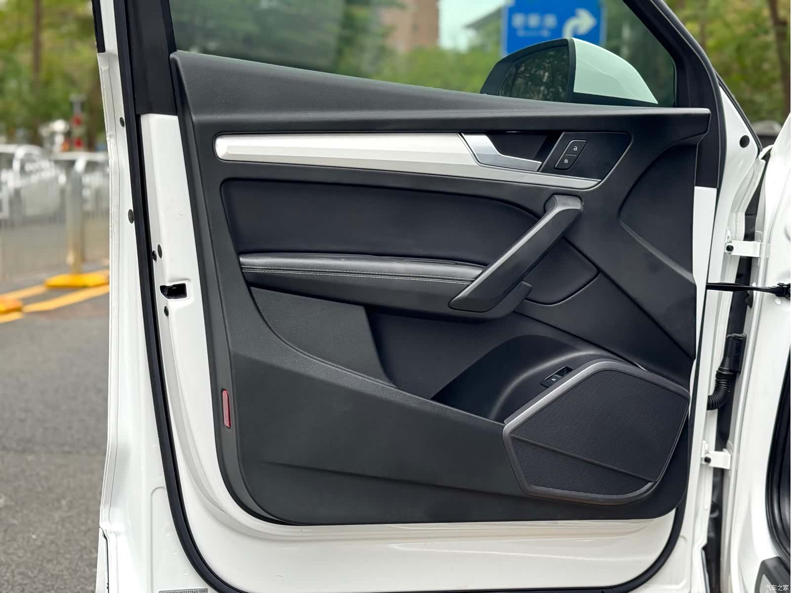Audi Q5L, 2021 14