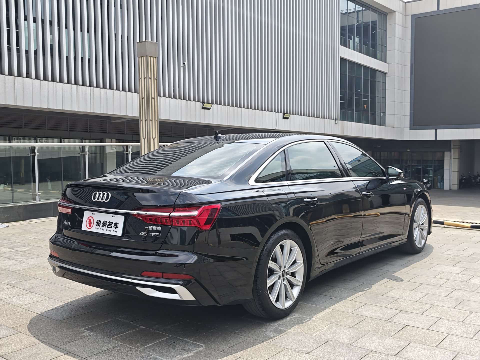 Audi A6L, 2023 25