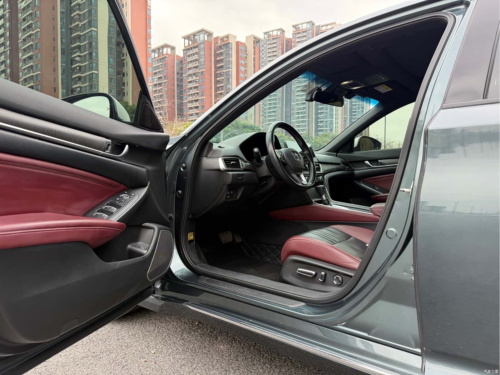 Honda Inspire, 2022 9