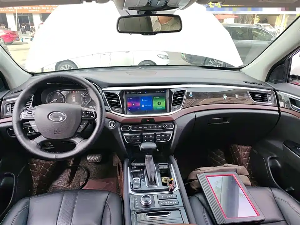 Trumpchi Trumpchi GS8