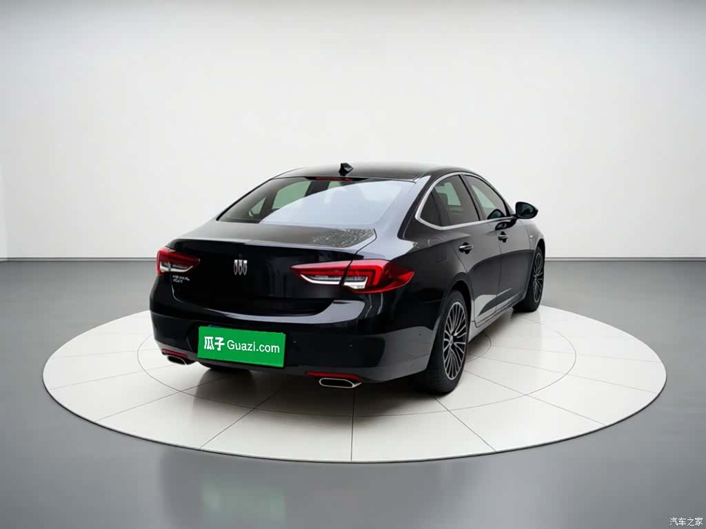 Buick Regal, 2024 все фото