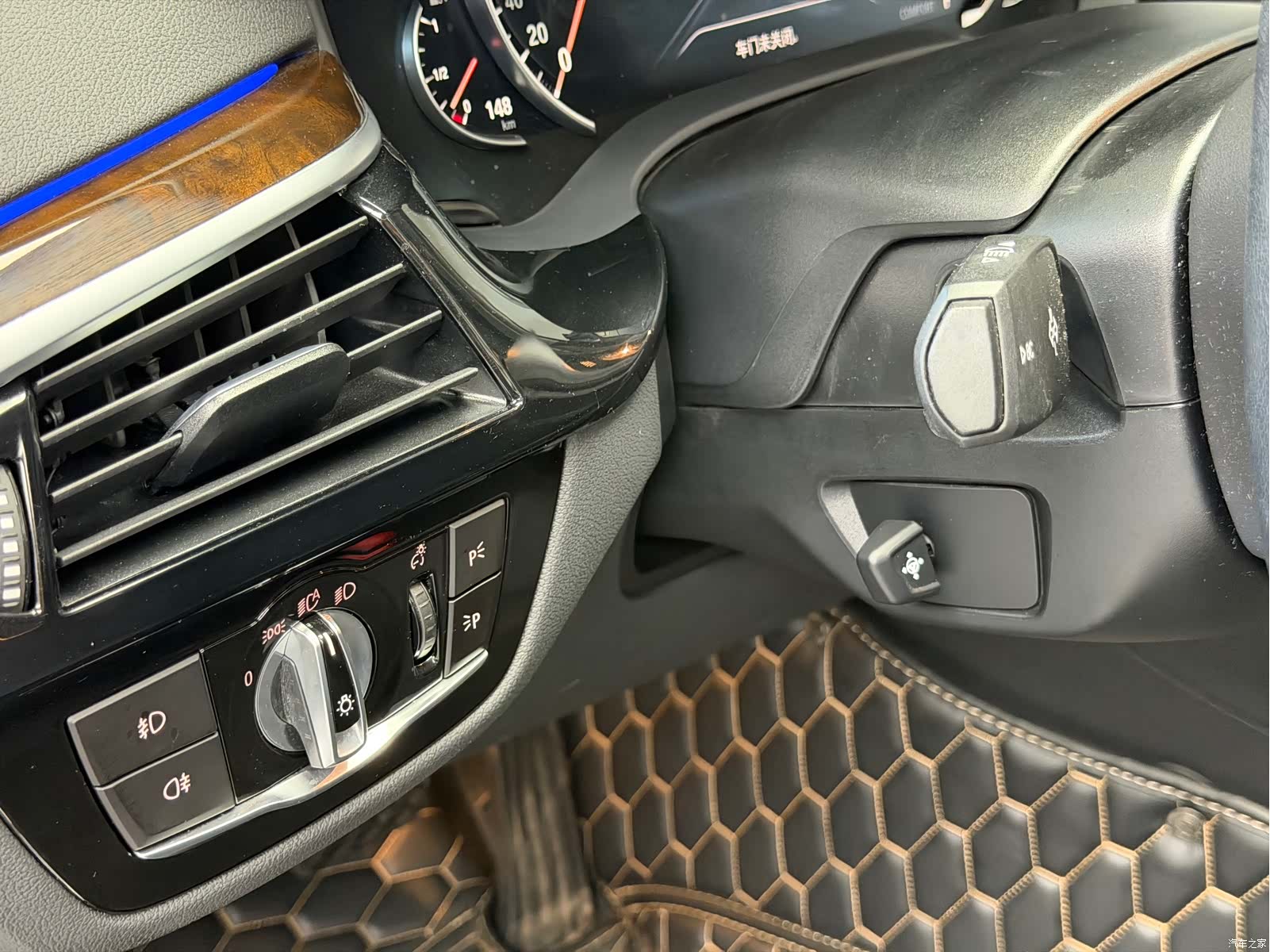 BMW 5 Series, 2018 10