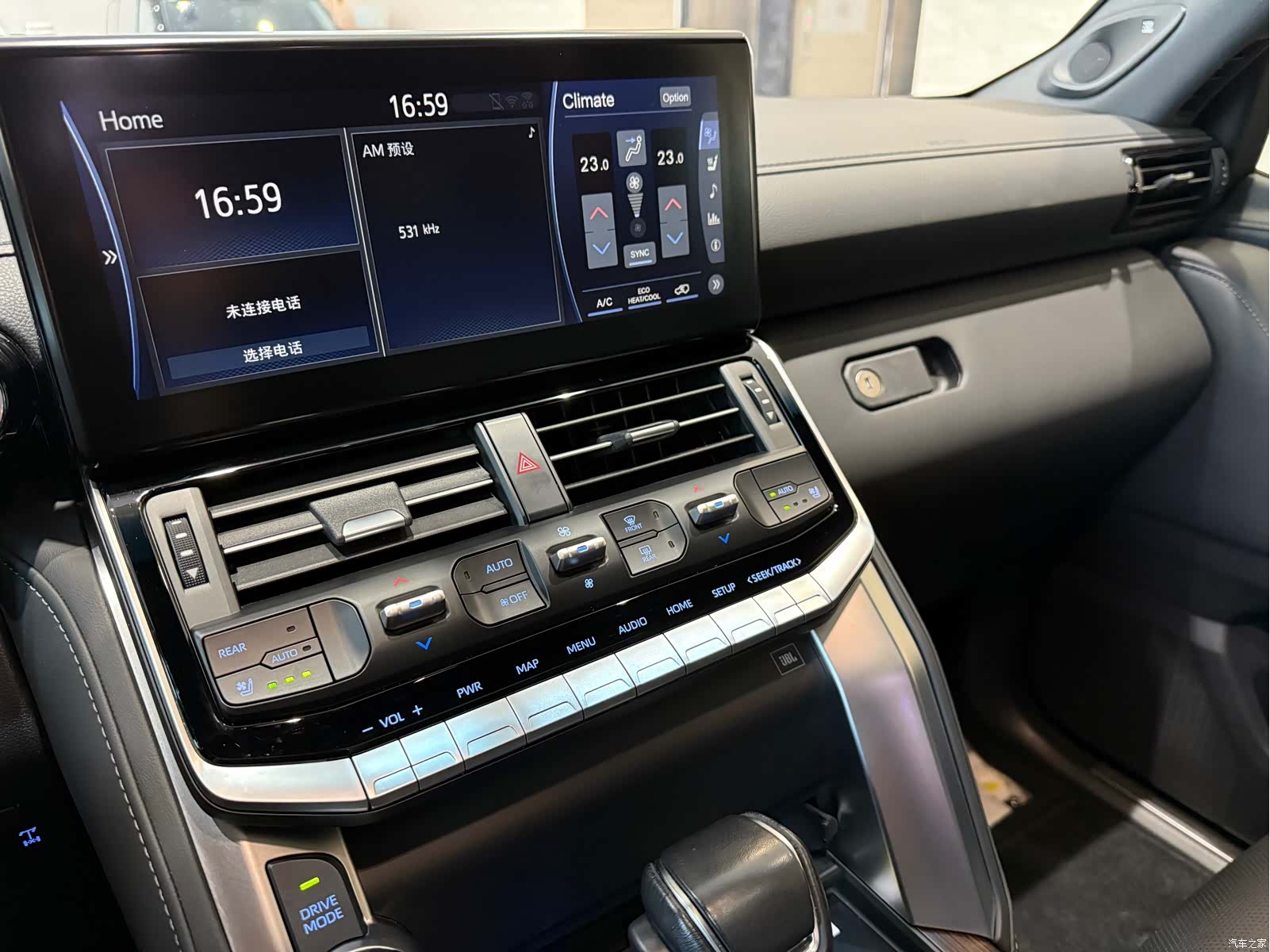 Toyota Land Cruiser, 2024 9
