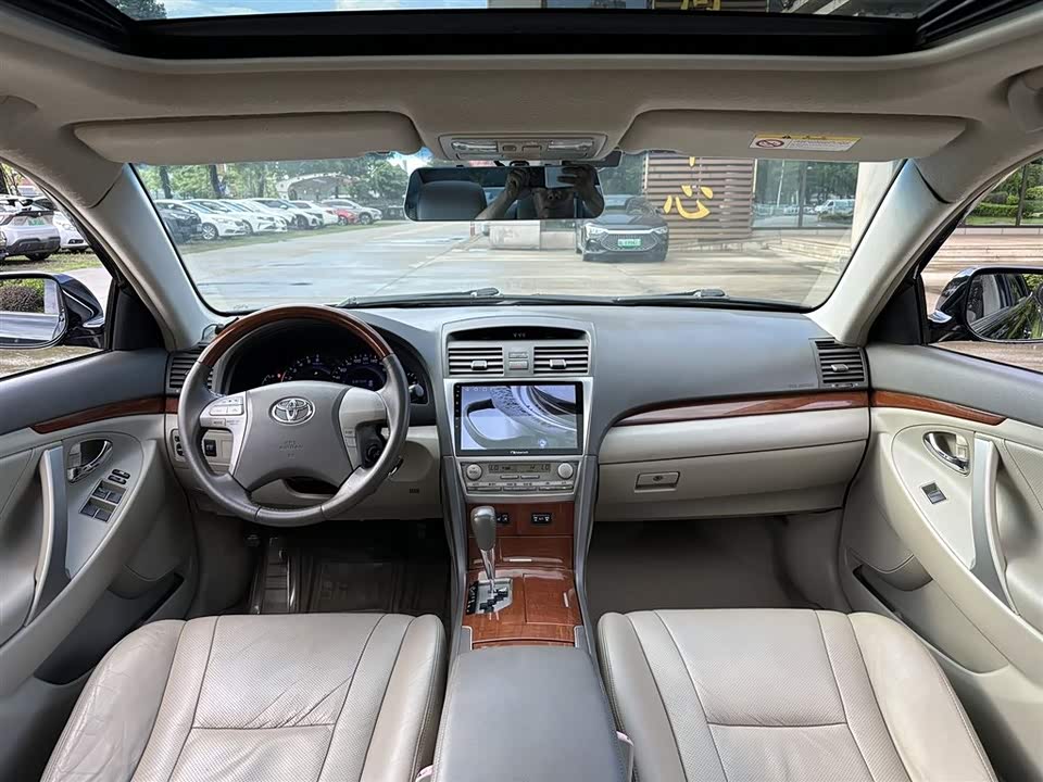 Toyota Camry Toyota Camry