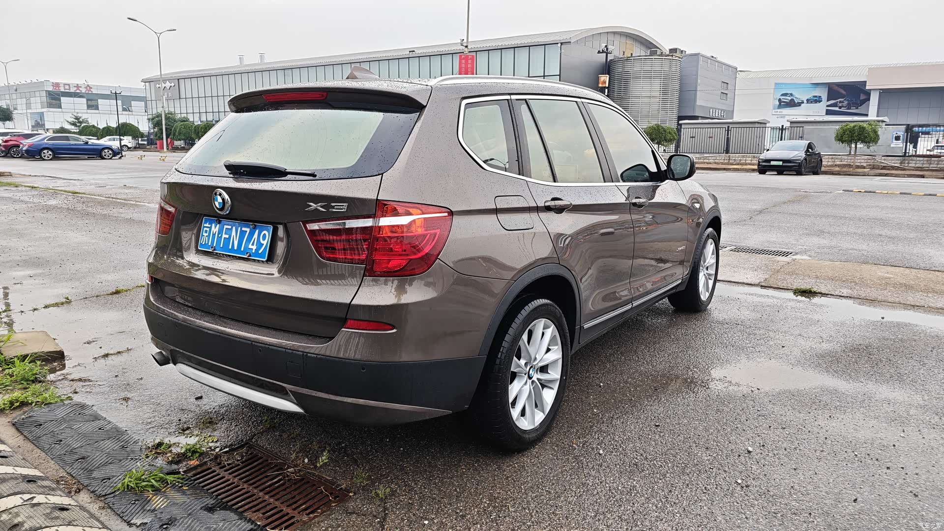 BMW X3, 2013 все фото