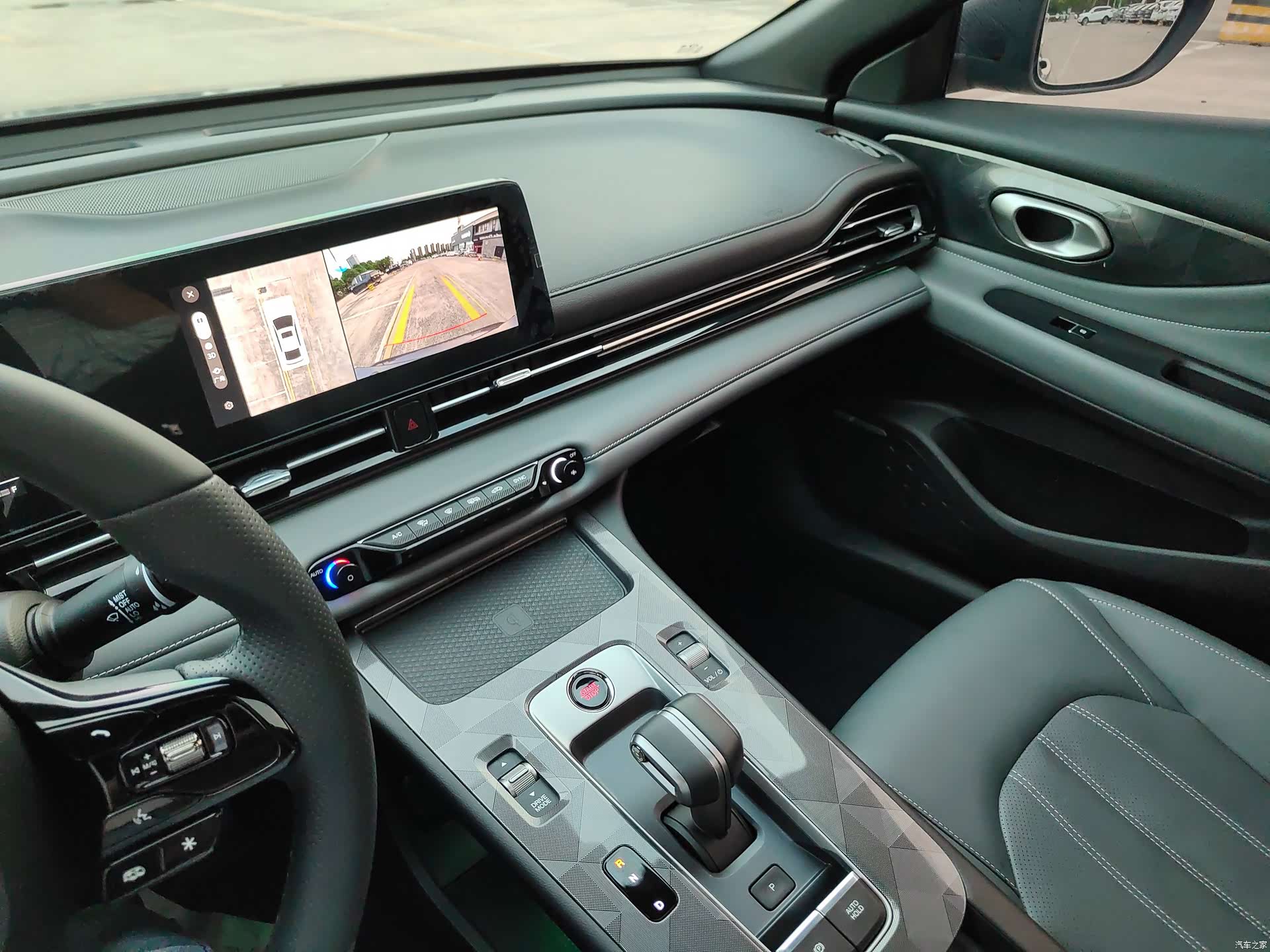 Trumpchi Empow, 2025 12